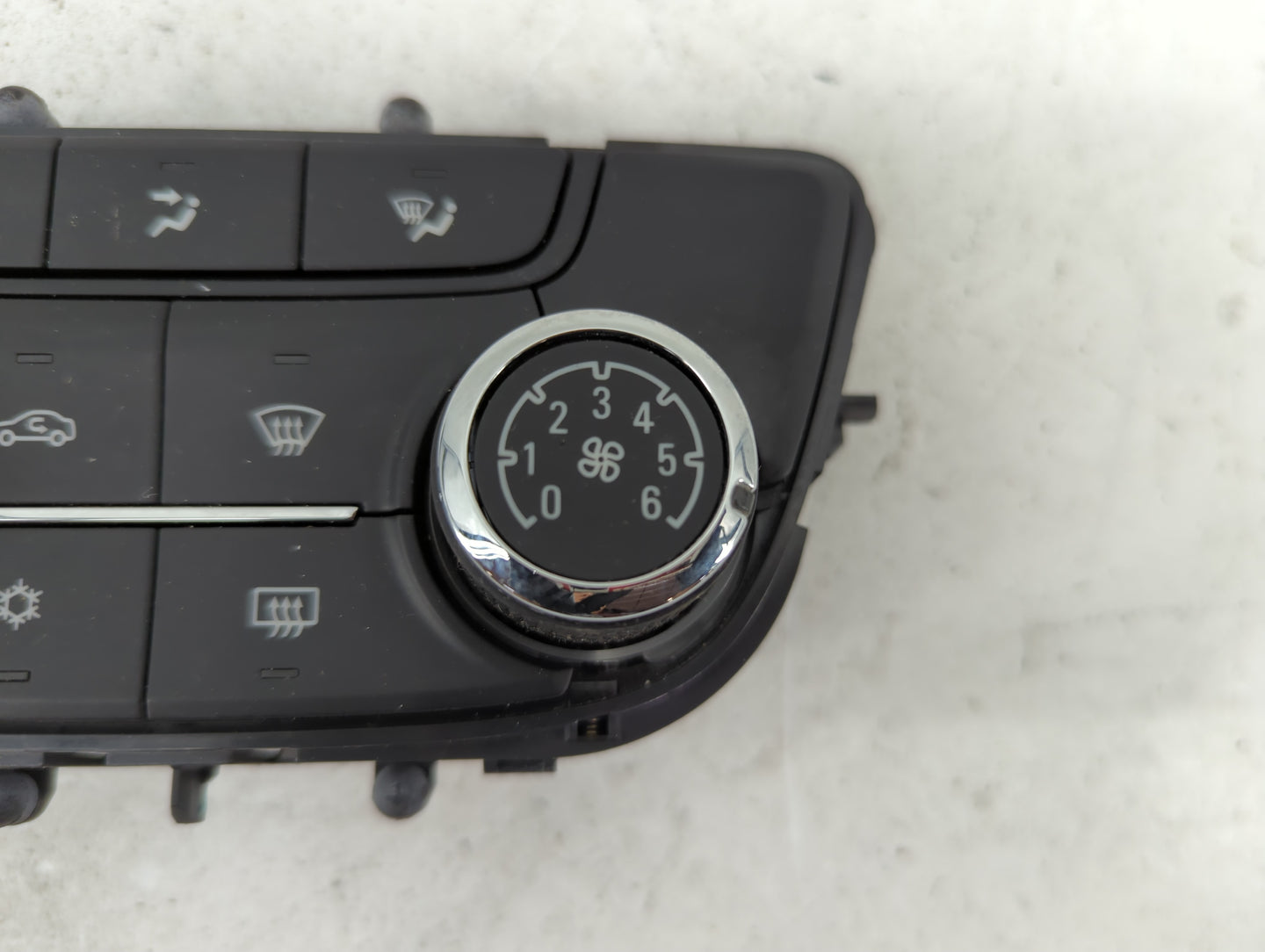 2017-2021 Buick Encore Climate Control Module Temperature AC/Heater Replacement P/N:39081561 Fits Fits 2017 2018 2019 2020 2