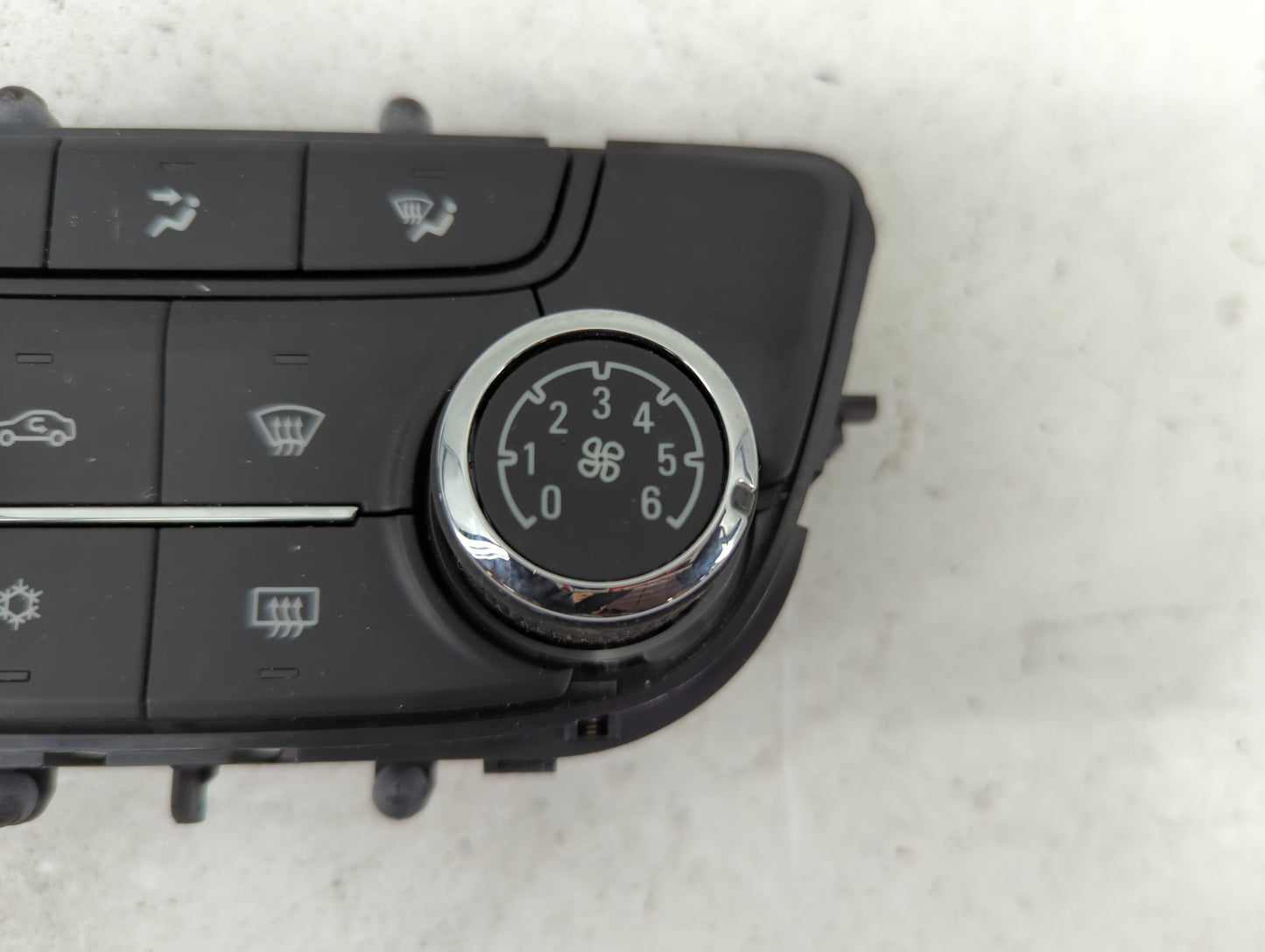 2017-2021 Buick Encore Climate Control Module Temperature AC/Heater Replacement P/N:39081561 Fits Fits 2017 2018 2019 2020 2