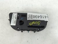 2017-2021 Buick Encore Climate Control Module Temperature AC/Heater Replacement P/N:39081561 Fits Fits 2017 2018 2019 2020 2