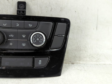 2017-2019 Buick Encore Climate Control Module Temperature AC/Heater Replacement P/N:39081561 Fits Fits 2017 2018 2019 OEM Used Auto Parts