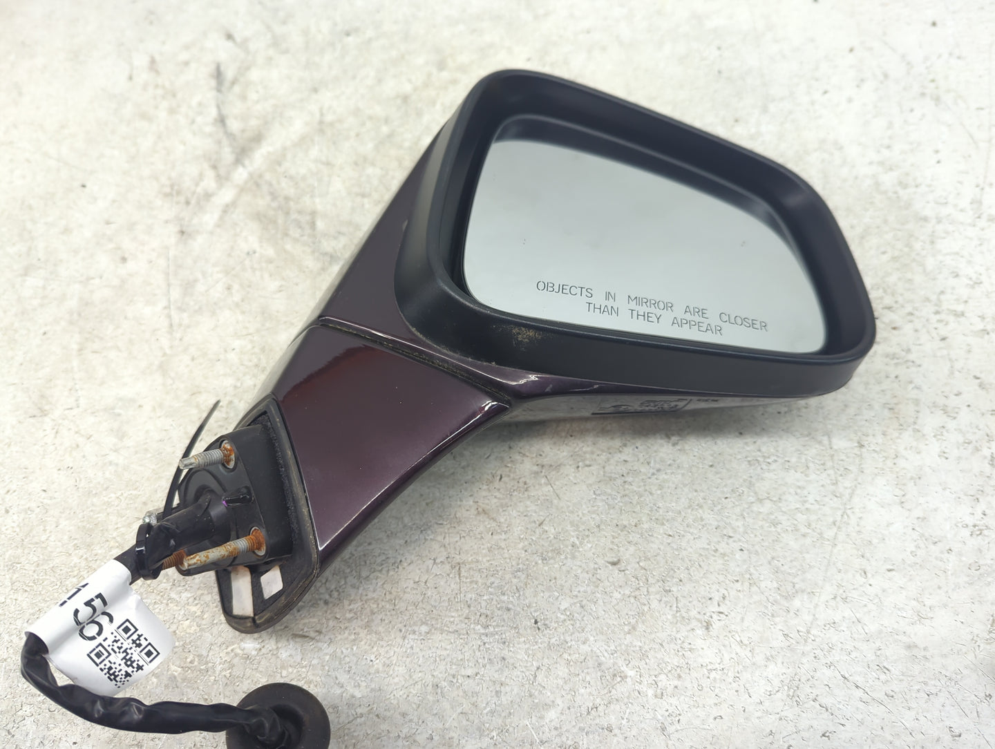 2017-2020 Buick Encore Passenger Side View Mirror - Right Door Mirror OEM Used - Oemusedautoparts1.com