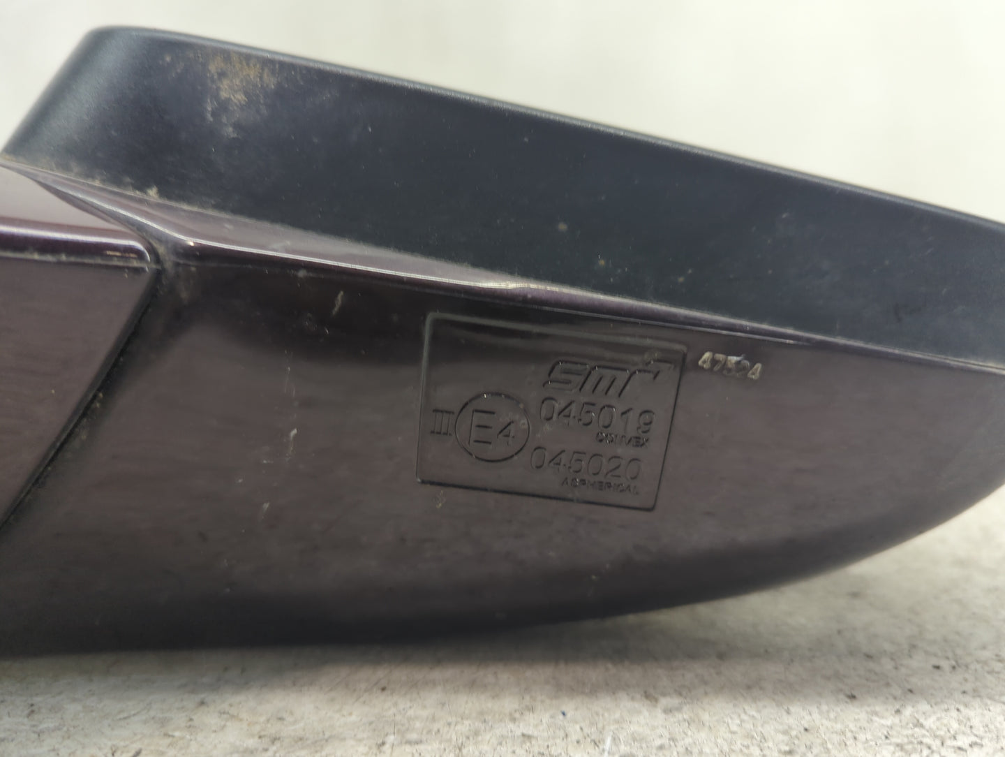 2017-2020 Buick Encore Passenger Side View Mirror - Right Door Mirror OEM Used - Oemusedautoparts1.com