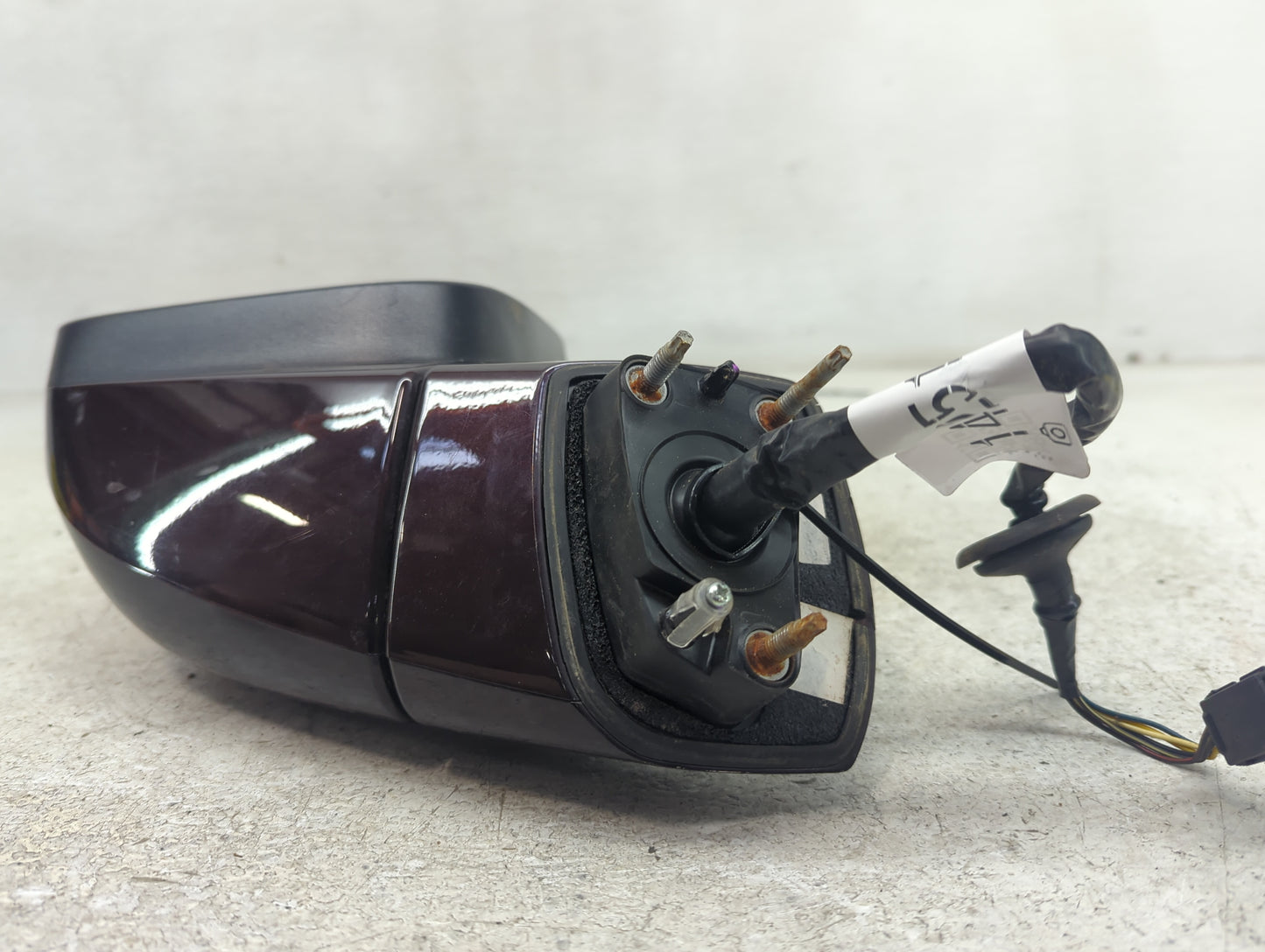2017-2020 Buick Encore Passenger Side View Mirror - Right Door Mirror OEM Used - Oemusedautoparts1.com