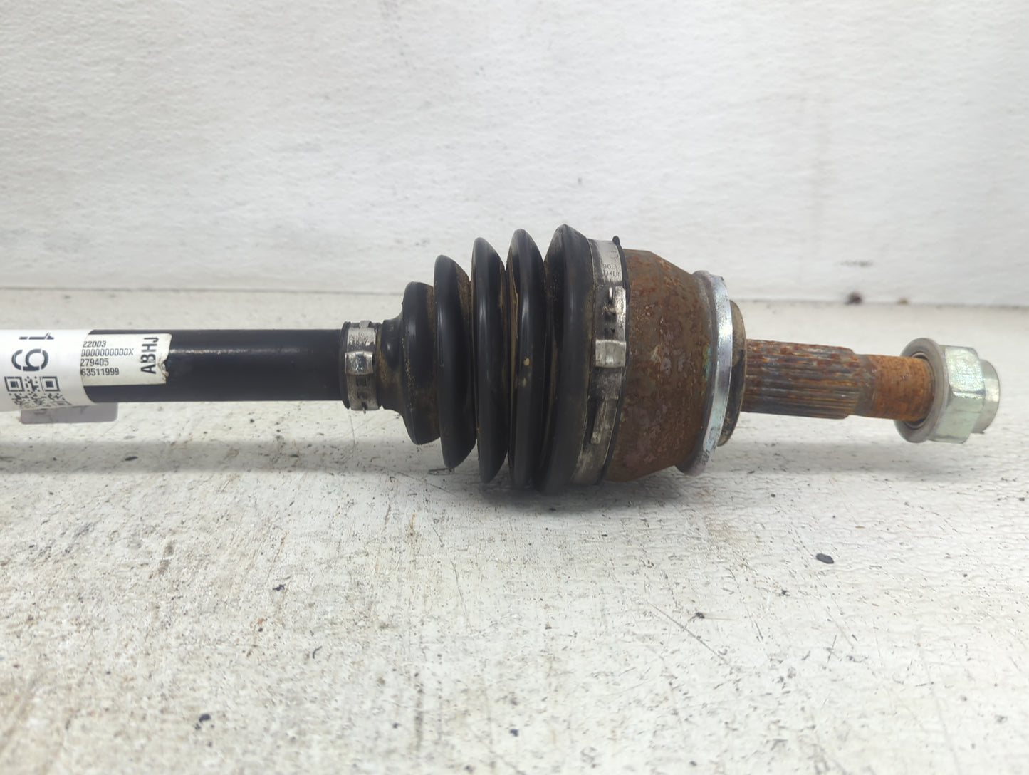 2016-2021 Buick Encore Axle Shaft Front Passenger Cv C/v - Oemusedautoparts1.com