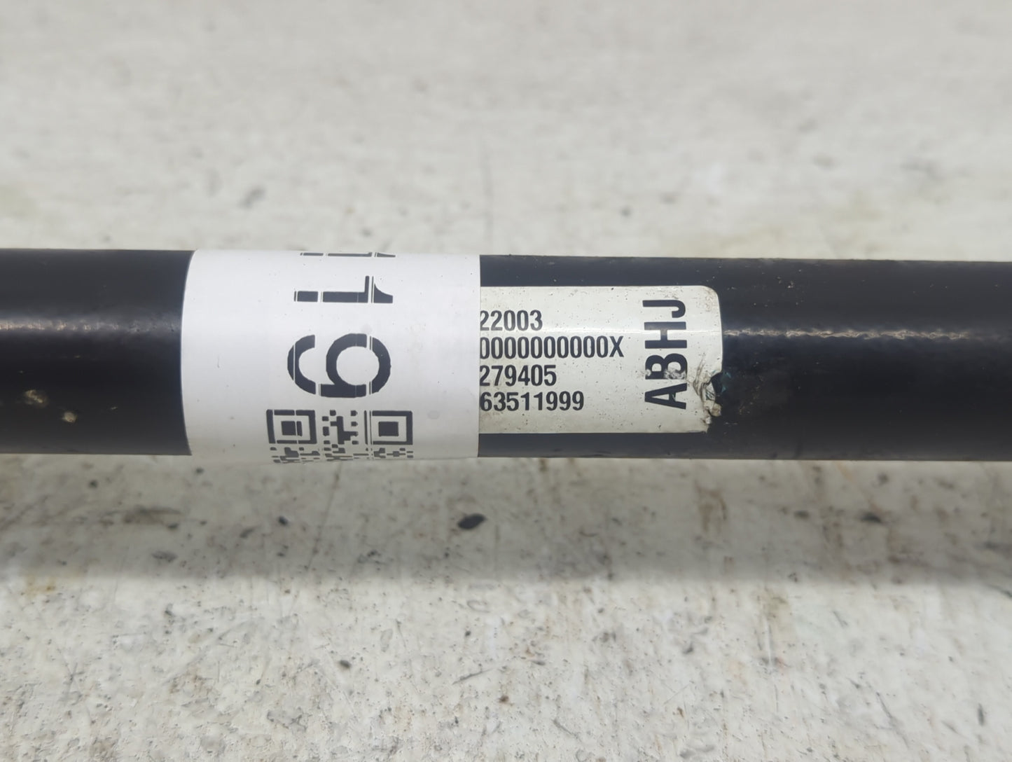 2016-2021 Buick Encore Axle Shaft Front Passenger Cv C/v - Oemusedautoparts1.com