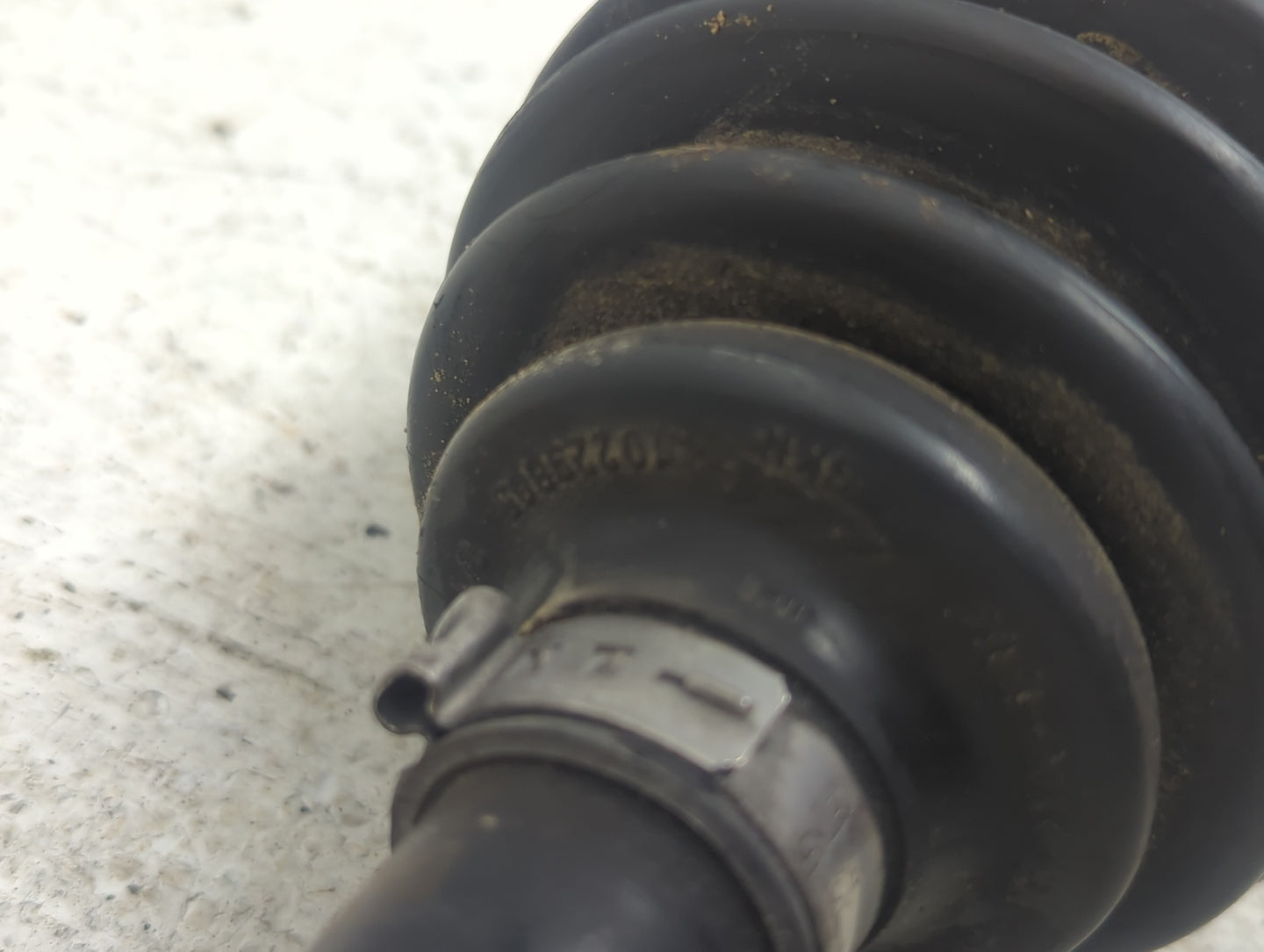 2016-2021 Buick Encore Axle Shaft Front Passenger Cv C/v - Oemusedautoparts1.com
