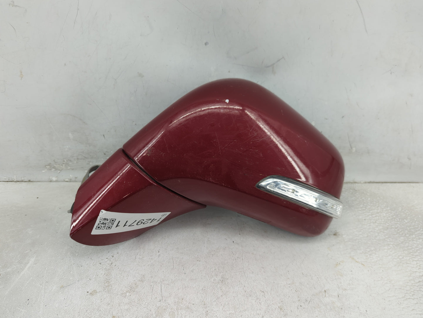 2017 Buick Encore Driver Side View Mirror - Left Door Mirror OEM Used - Oemusedautoparts1.com