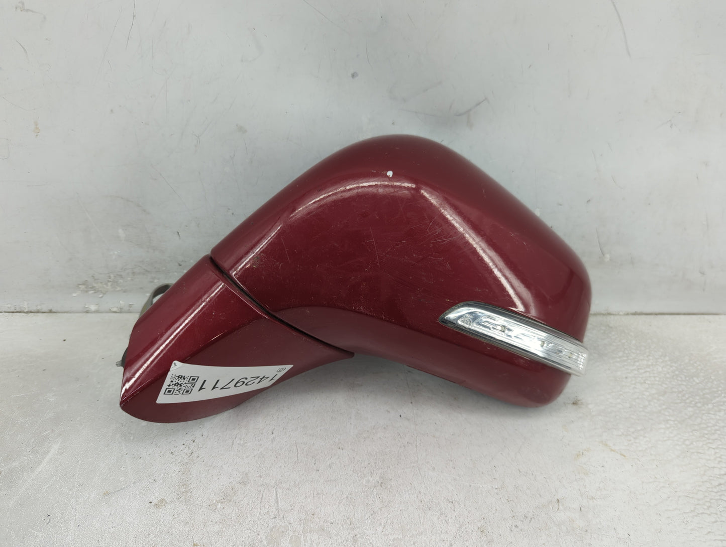 2017 Buick Encore Driver Side View Mirror - Left Door Mirror OEM Used - Oemusedautoparts1.com