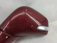 2017 Buick Encore Driver Side View Mirror - Left Door Mirror OEM Used - Oemusedautoparts1.com