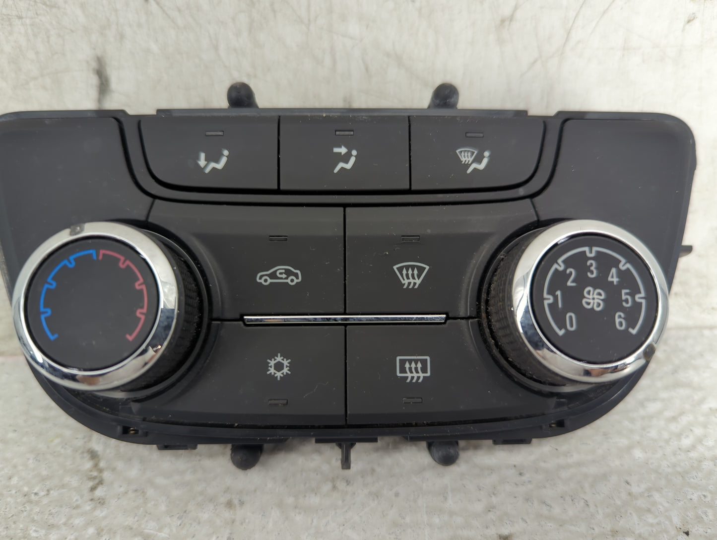 2017-2021 Buick Encore Climate Control Module Temperature AC/Heater Replacement P/N:39081561 A2C113498000001 Fits OEM Used A