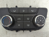 2017-2021 Buick Encore Climate Control Module Temperature AC/Heater Replacement P/N:39081561 A2C113498000001 Fits OEM Used A