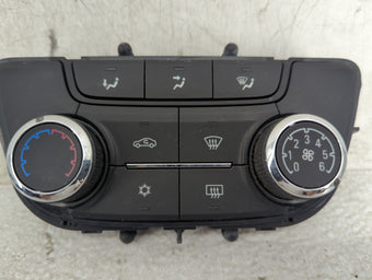 compare product 2017-2021 Buick Encore Climate Control Module Temperature AC/Heater Replacement P/N:39081561 A2C113498000001 Fits OEM Used Auto Parts