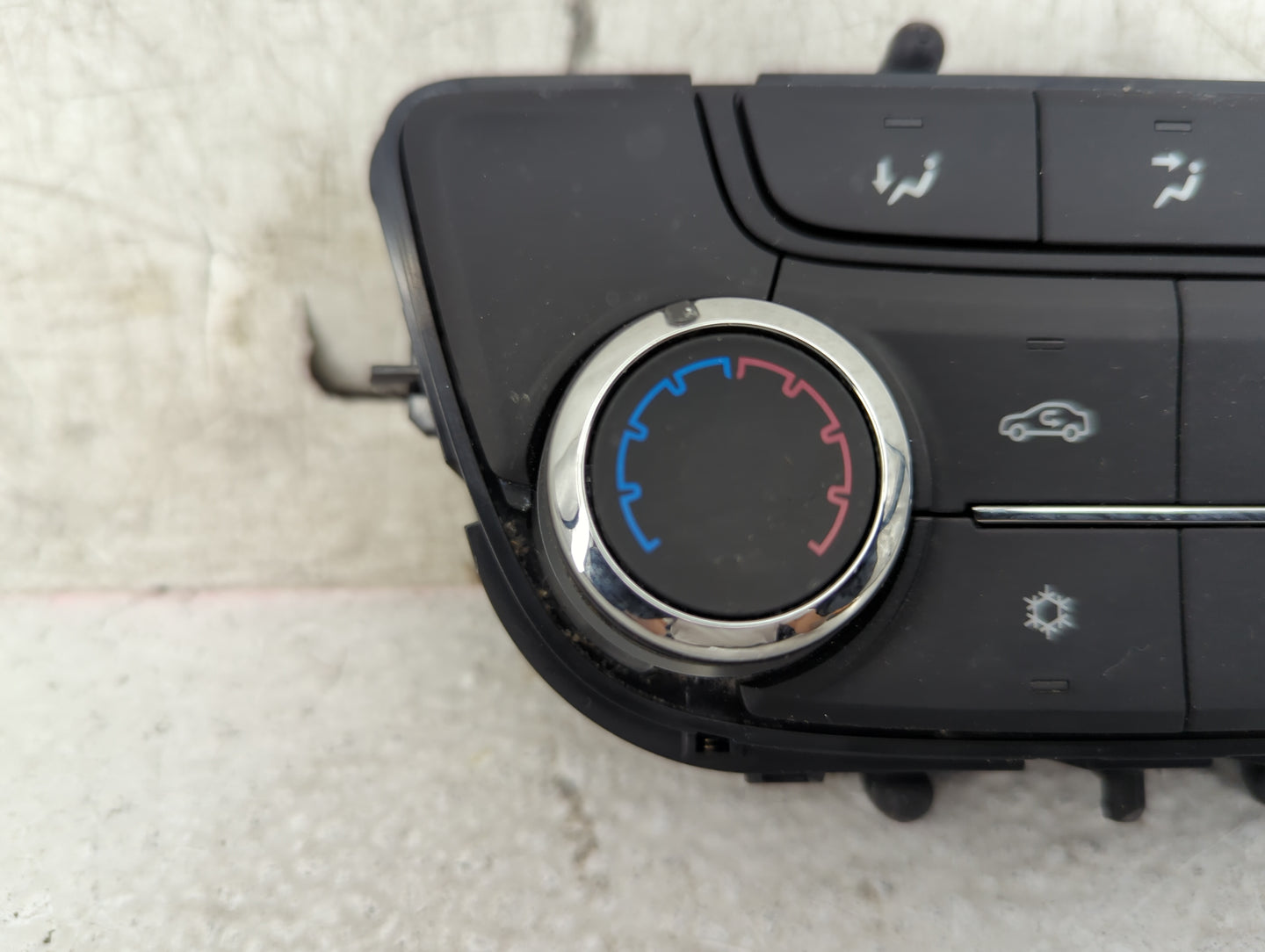 2017-2021 Buick Encore Climate Control Module Temperature AC/Heater Replacement P/N:39081561 A2C113498000001 Fits OEM Used A