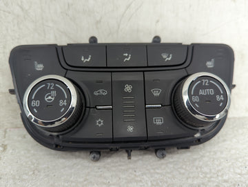 2017-2020 Buick Encore Climate Control Module Temperature AC/Heater Replacement P/N:39082867 A2C11350700001 Fits OEM Used Au