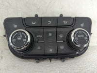 2017-2020 Buick Encore Climate Control Module Temperature AC/Heater Replacement P/N:39082867 A2C11350700001 Fits OEM Used Au