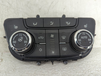 compare product 2017-2020 Buick Encore Climate Control Module Temperature AC/Heater Replacement P/N:39082867 A2C11350700001 Fits OEM Used Auto Parts