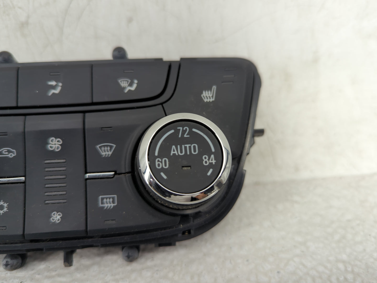2017-2020 Buick Encore Climate Control Module Temperature AC/Heater Replacement P/N:39082867 A2C11350700001 Fits OEM Used Au