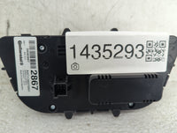 2017-2020 Buick Encore Climate Control Module Temperature AC/Heater Replacement P/N:39082867 A2C11350700001 Fits OEM Used Au