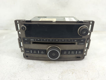 compare product 2017 Buick Encore Radio AM FM Cd Player Receiver Replacement P/N:42498391 Fits OEM Used Auto Parts