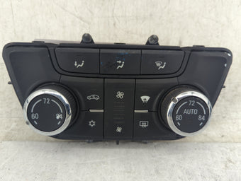 compare product 2017-2019 Buick Encore Climate Control Module Temperature AC/Heater Replacement P/N:39082905 Fits Fits 2017 2018 2019 OEM Used Auto Parts
