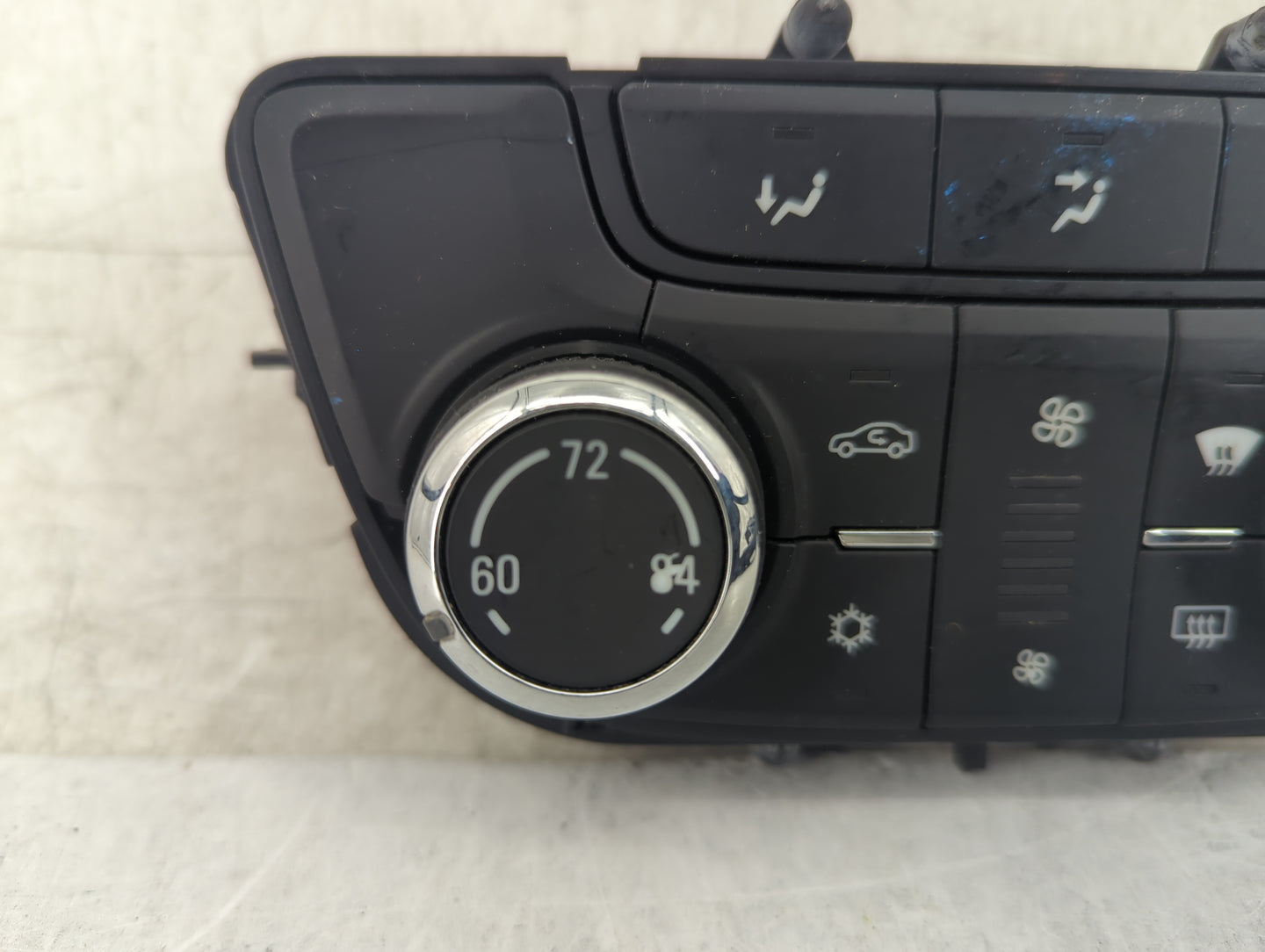 2017-2019 Buick Encore Climate Control Module Temperature AC/Heater Replacement P/N:39082905 Fits Fits 2017 2018 2019 OEM Us