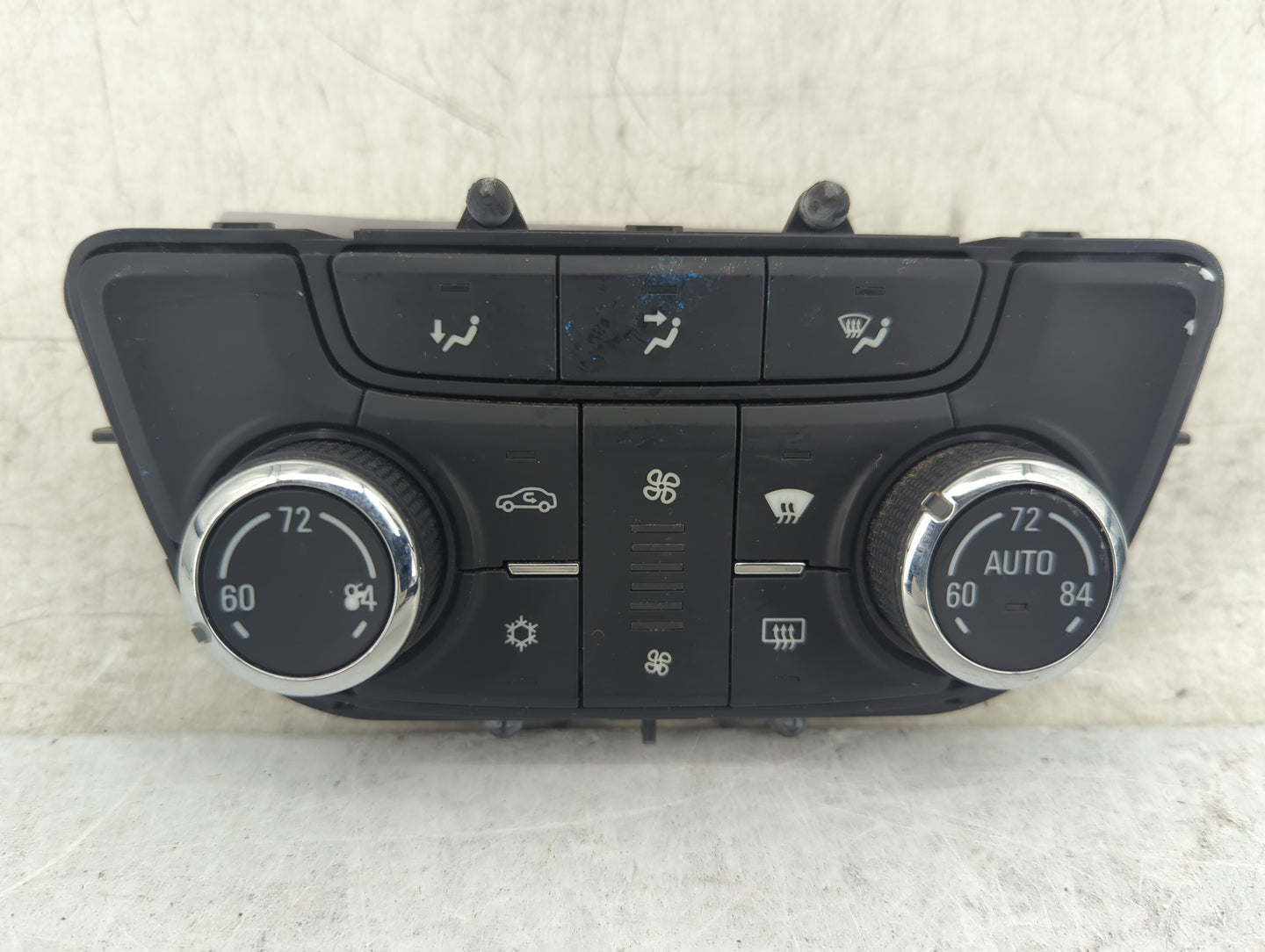 2017-2019 Buick Encore Climate Control Module Temperature AC/Heater Replacement P/N:39082905 Fits Fits 2017 2018 2019 OEM Us