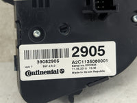 2017-2019 Buick Encore Climate Control Module Temperature AC/Heater Replacement P/N:39082905 Fits Fits 2017 2018 2019 OEM Us
