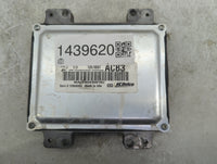 2017-2021 Buick Encore PCM Engine Control Computer ECU ECM PCU OEM P/N:12679097 12668986 Fits Fits 2017 2018 2019 2020 2021 