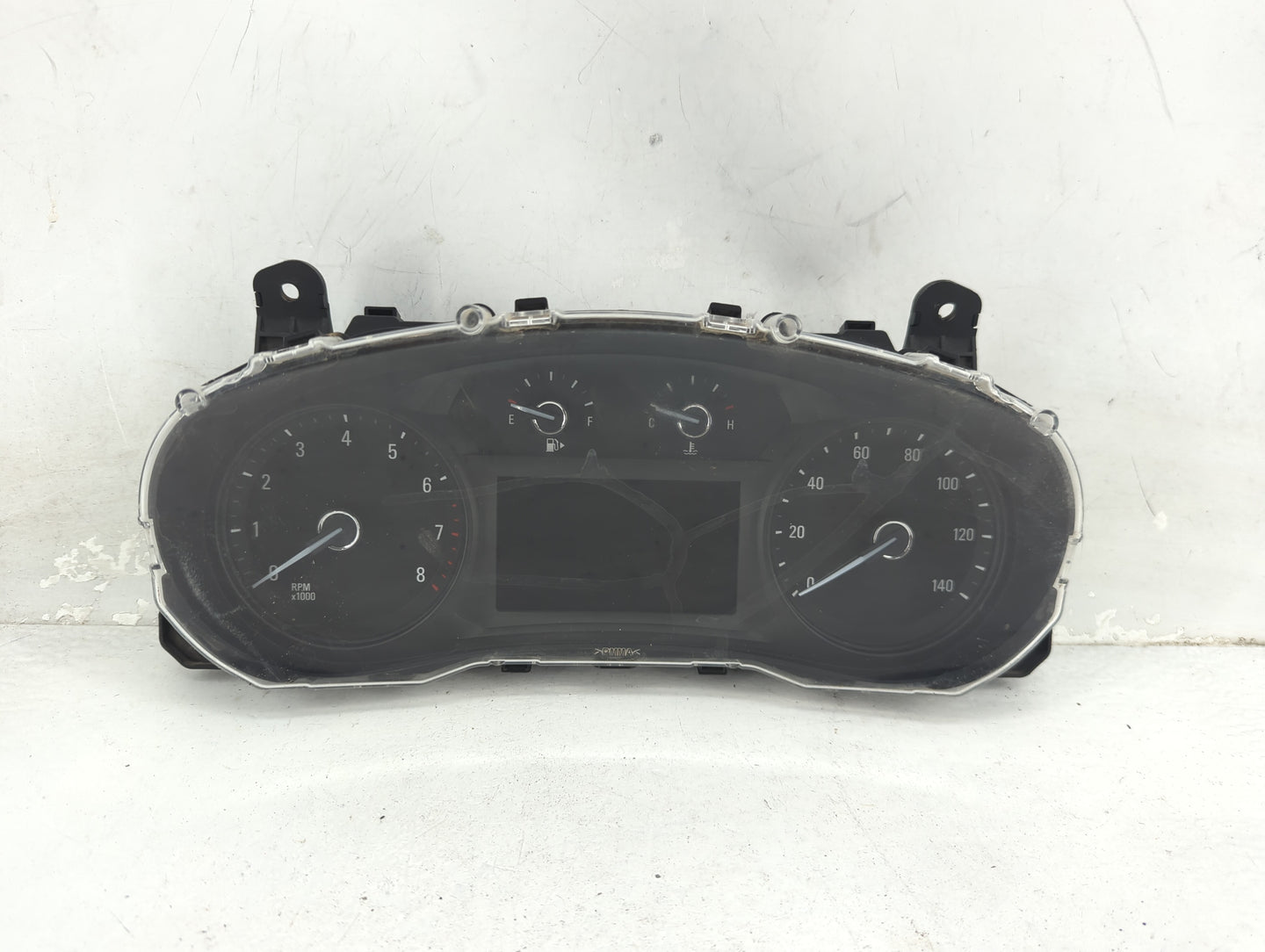 2017-2018 Buick Encore Instrument Cluster Speedometer Gauges P/N:42518504 Fits Fits 2017 2018 OEM Used Auto Parts - Oemuseda
