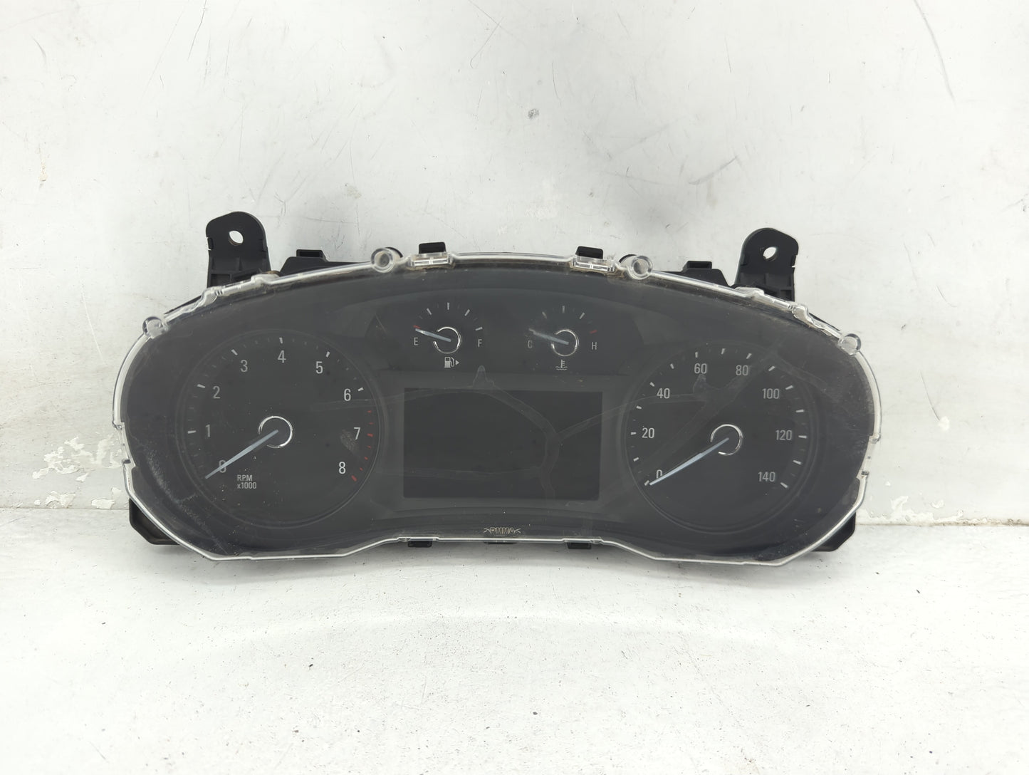 2017-2018 Buick Encore Instrument Cluster Speedometer Gauges P/N:42518504 Fits Fits 2017 2018 OEM Used Auto Parts - Oemuseda