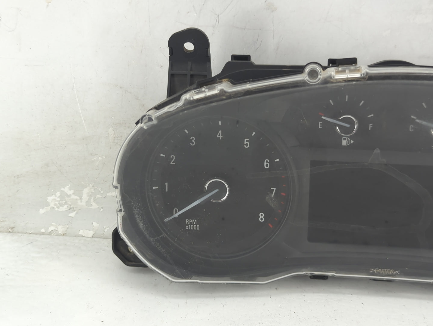 2017-2018 Buick Encore Instrument Cluster Speedometer Gauges P/N:42518504 Fits Fits 2017 2018 OEM Used Auto Parts - Oemuseda