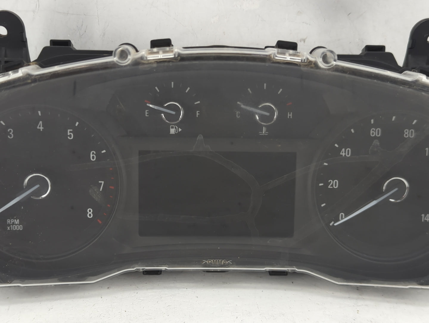 2017-2018 Buick Encore Instrument Cluster Speedometer Gauges P/N:42518504 Fits Fits 2017 2018 OEM Used Auto Parts - Oemuseda