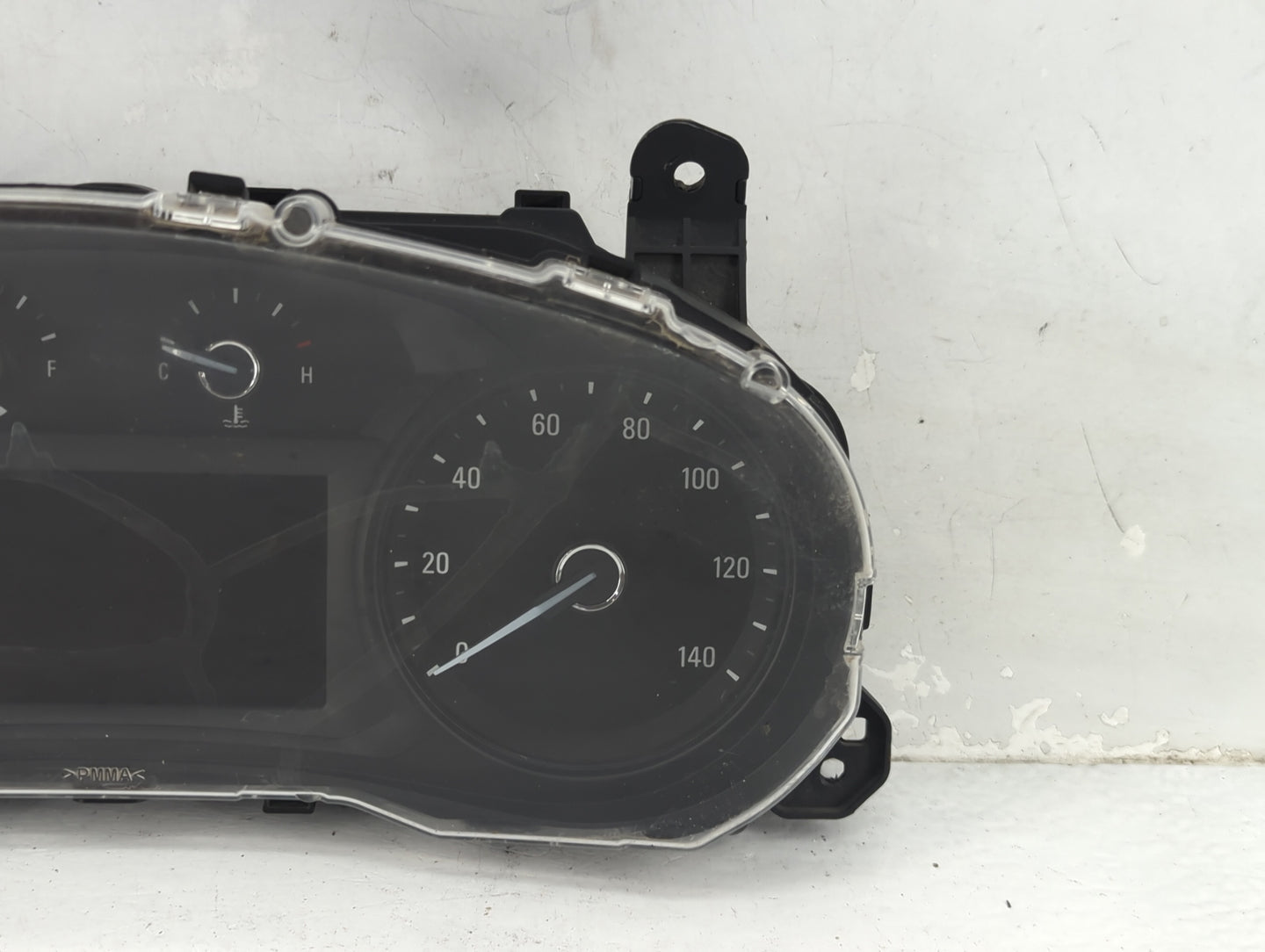 2017-2018 Buick Encore Instrument Cluster Speedometer Gauges P/N:42518504 Fits Fits 2017 2018 OEM Used Auto Parts - Oemuseda