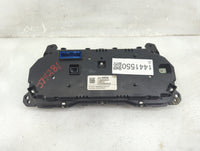 2017-2018 Buick Encore Instrument Cluster Speedometer Gauges P/N:42518504 Fits Fits 2017 2018 OEM Used Auto Parts - Oemuseda
