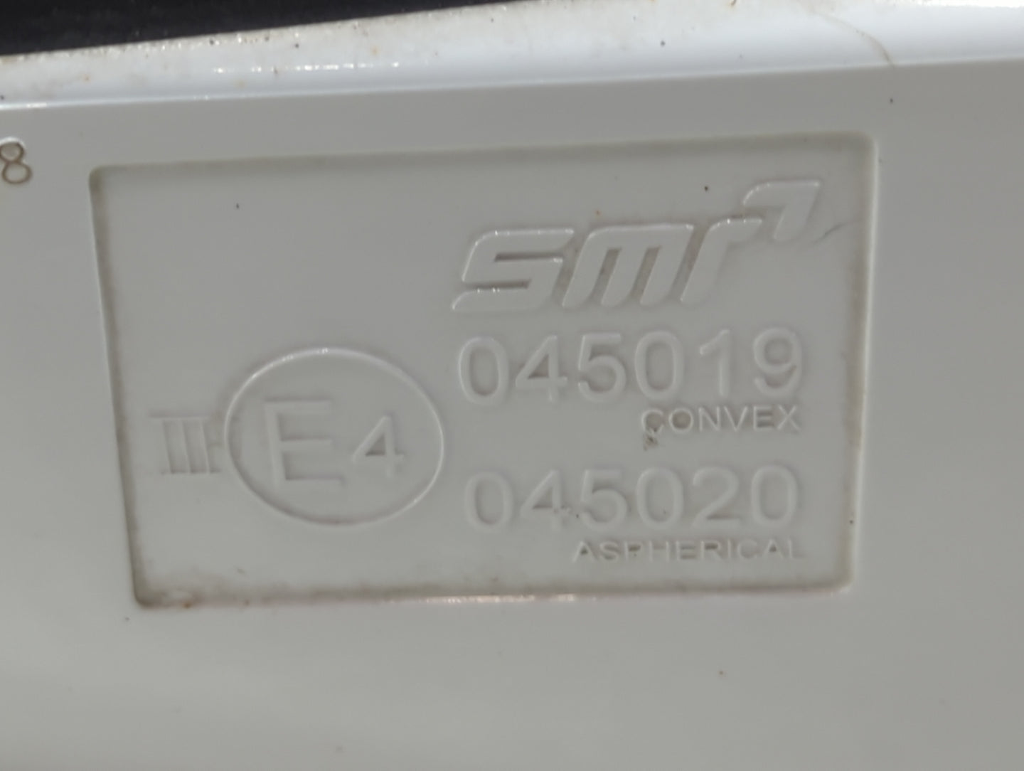 2017-2020 Buick Encore Driver Side View Mirror - Left Door Mirror OEM Used - Oemusedautoparts1.com