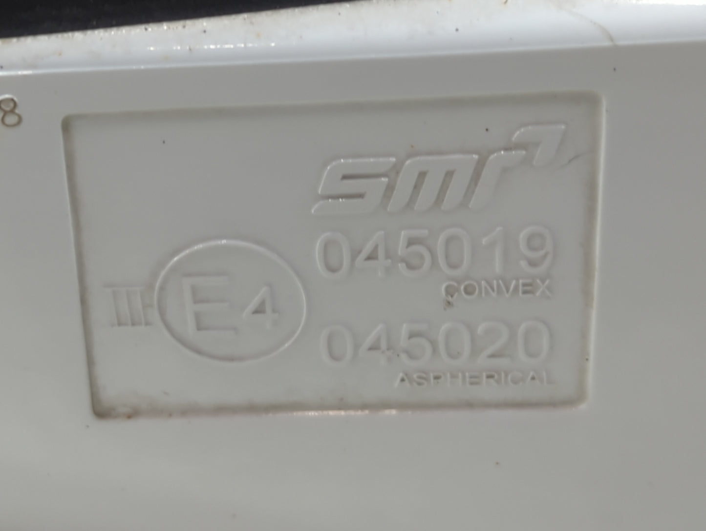 2017-2020 Buick Encore Driver Side View Mirror - Left Door Mirror OEM Used - Oemusedautoparts1.com