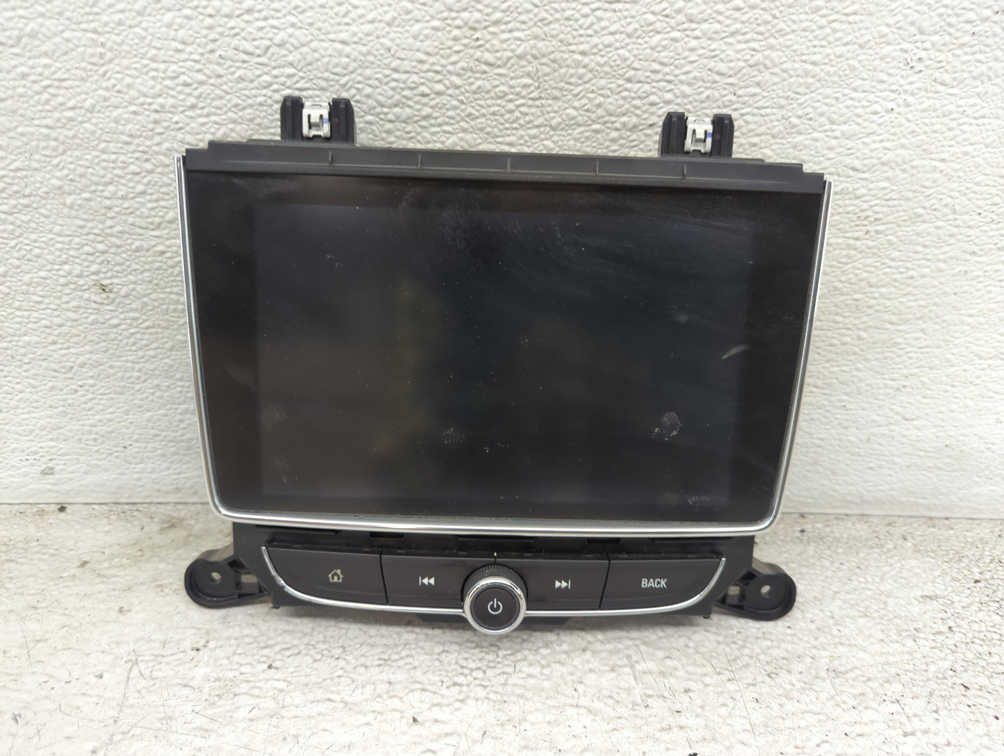2017 Buick Encore Information Display Screen - Oemusedautoparts1.com