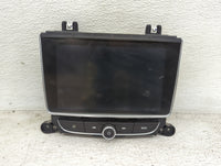 2017 Buick Encore Information Display Screen - Oemusedautoparts1.com