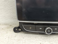 2017 Buick Encore Information Display Screen - Oemusedautoparts1.com