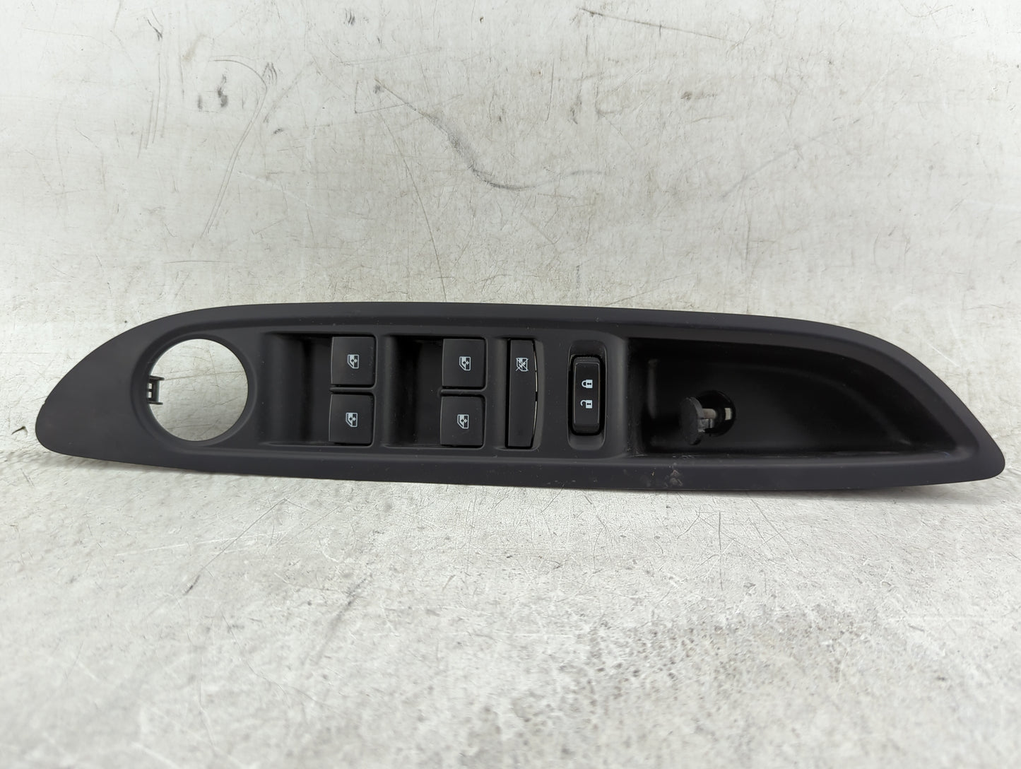 2017-2021 Buick Encore Master Power Window Switch Replacement Driver Side Left P/N:95025518-600R Fits OEM Used Auto Parts - 