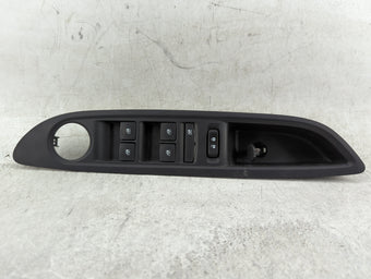 compare product 2017-2021 Buick Encore Master Power Window Switch Replacement Driver Side Left P/N:95025518-600R Fits OEM Used Auto Parts