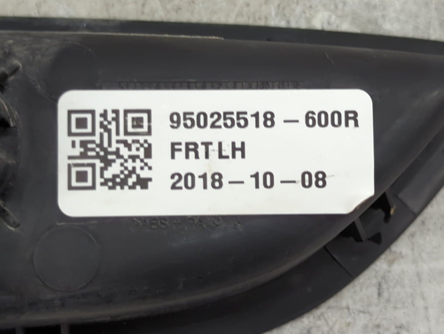 2017-2021 Buick Encore Master Power Window Switch Replacement Driver Side Left P/N:95025518-600R Fits OEM Used Auto Parts - 