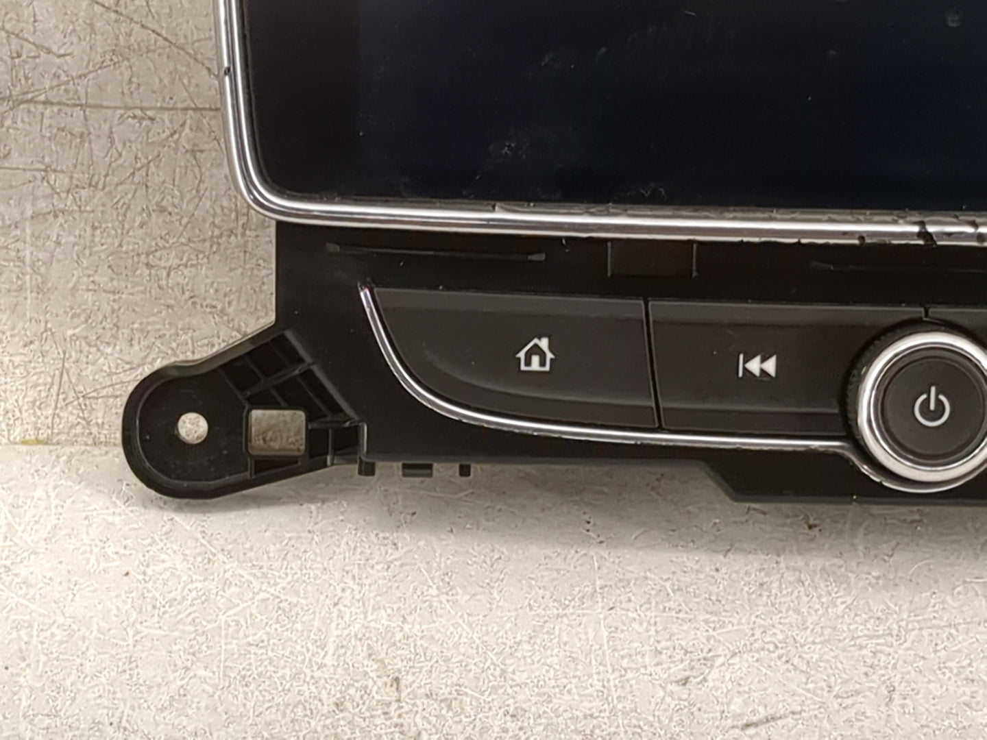 2017 Buick Encore Radio Control Panel 1468758 - Oemusedautoparts1.com
