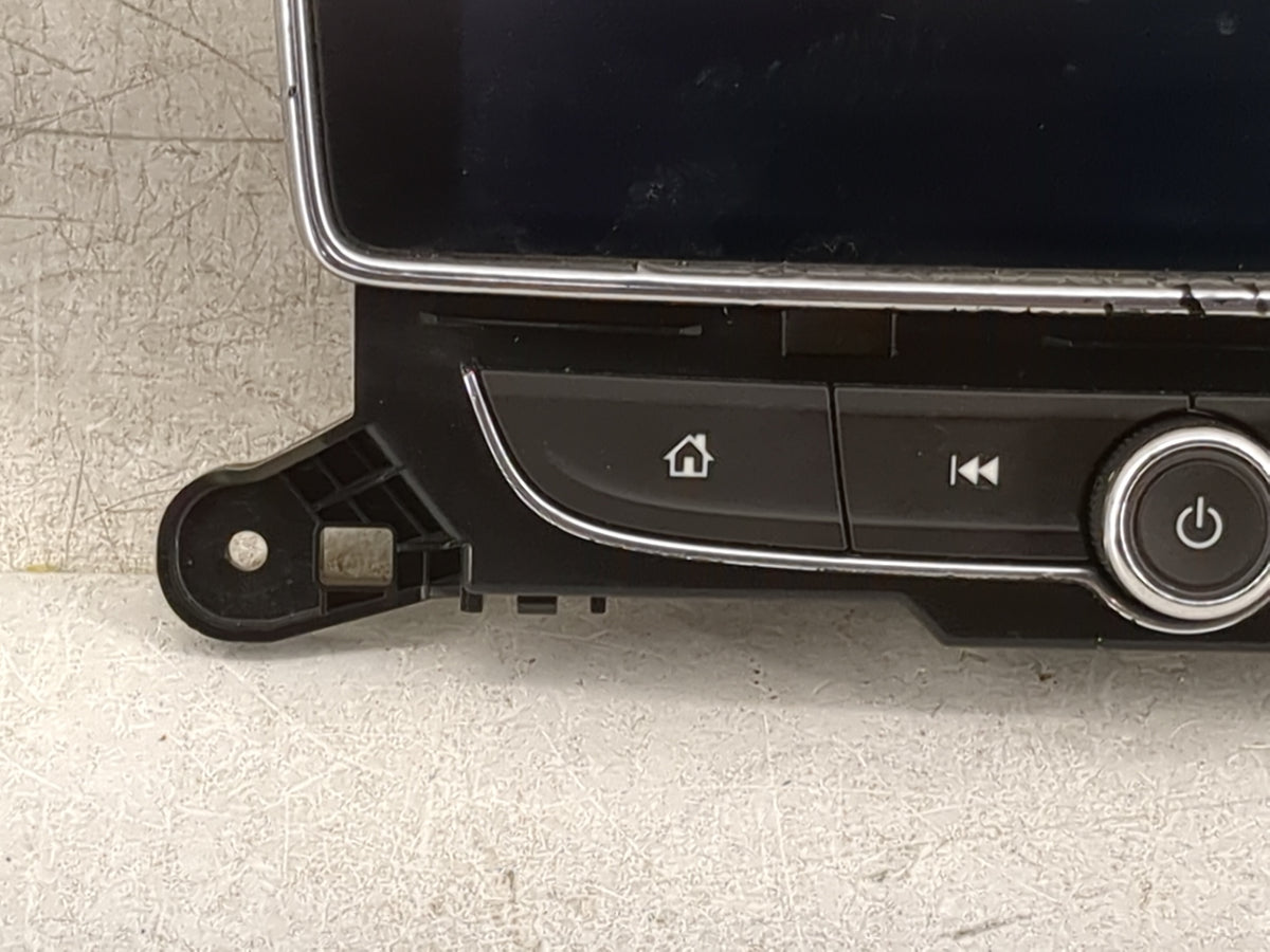 2017 Buick Encore Radio Control Panel 1468758 - Oemusedautoparts1.com