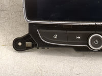 2017 Buick Encore Radio Control Panel 1468758 - Oemusedautoparts1.com