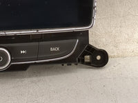 2017 Buick Encore Radio Control Panel 1468758 - Oemusedautoparts1.com