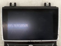 2017 Buick Encore Radio Control Panel 1468758 - Oemusedautoparts1.com