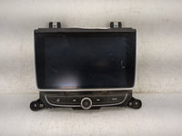 2017 Buick Encore Radio Control Panel 1469096 - Oemusedautoparts1.com
