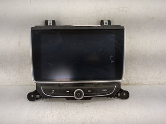 compare product 2017 Buick Encore Radio Control Panel 1469096