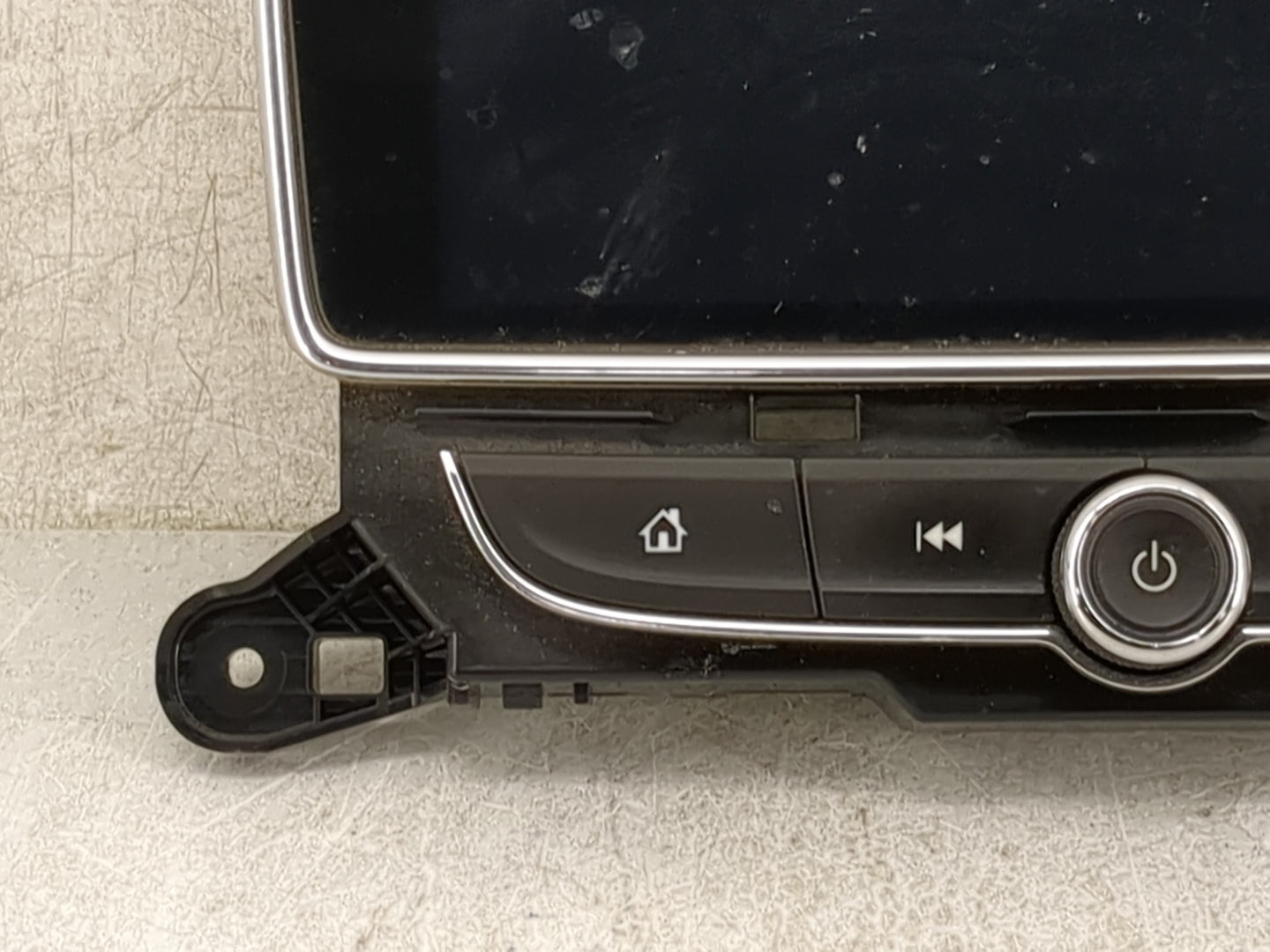 2017 Buick Encore Radio Control Panel 1469096 - Oemusedautoparts1.com